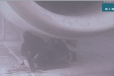 “Phòng tra tấn” máy bay của Lực lượng Không quân Hoa Kỳ