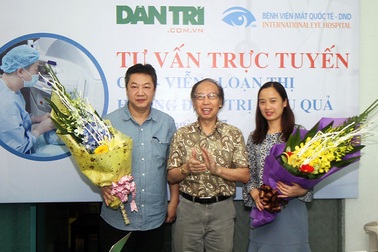 Chuyên gia tư vấn cách điều trị cận thị hiệu quả