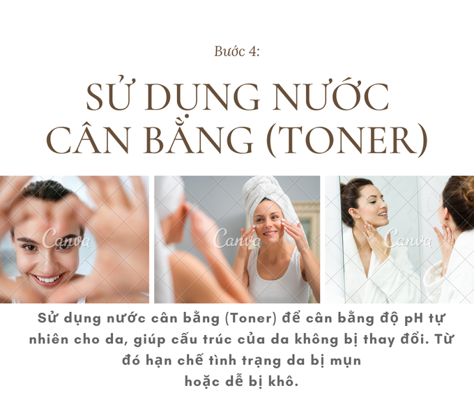 Quy trình 8 bước chăm sóc da cơ bản nhất - Ảnh 7.