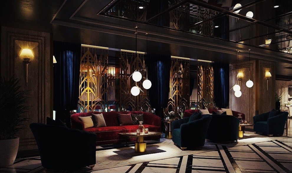 Nhận nhà ở ngay, chạm tay kiệt tác D. Palais Louis - 5 Nhận nhà ở ngay, chạm tay kiệt tác D. Palais Louis - 5