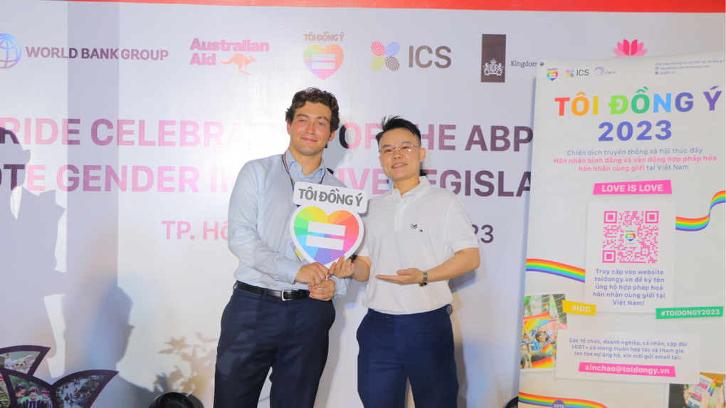 Những hoạt động của dự án Tôi đồng ý - 1 Những hoạt động của dự án Tôi đồng ý - 1