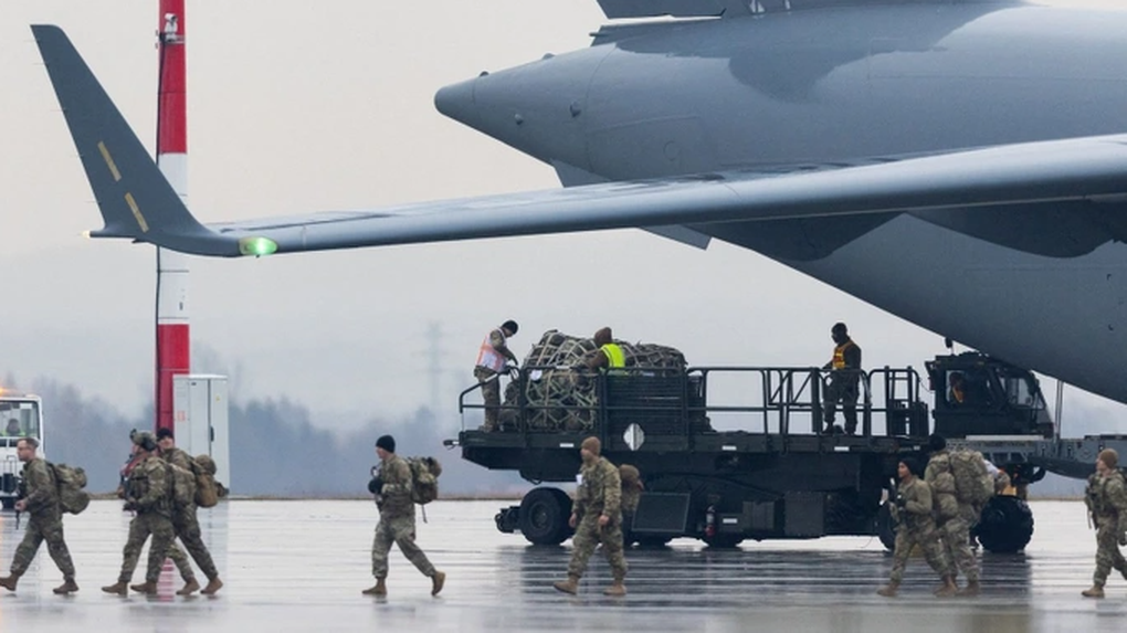 Nga nói Ba Lan tính đưa quân đến Ukraine - 1