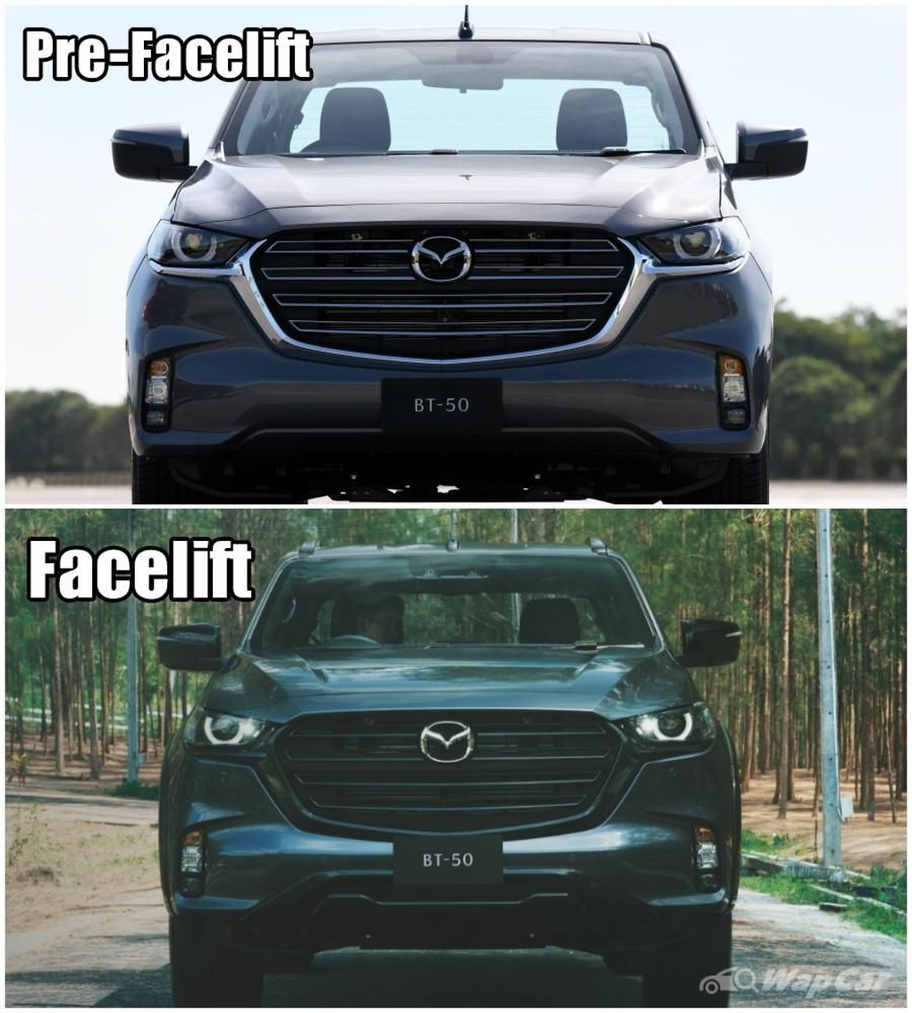 Mazda BT-50 2024 ra mắt, có thêm bản động cơ diesel 3.0L 2WD - 2 Mazda BT-50 2024 ra mắt, có thêm bản động cơ diesel 3.0L 2WD - 2