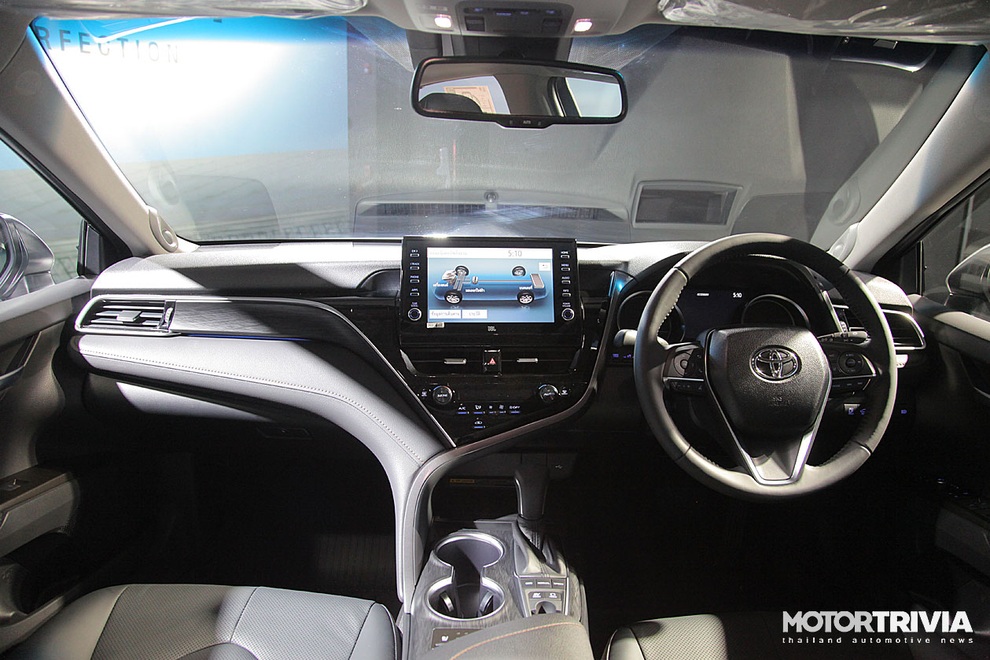 Toyota Camry 2022 trình làng, có thể về Việt Nam trong năm nay - 7 Toyota Camry 2022 trình làng, có thể về Việt Nam trong năm nay - 7