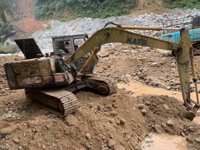 Đầu tháng 7/2021 sẽ nối lại công tác tìm kiếm công nhân mất tích tại Thuỷ điện Rào Trăng 3 - Ảnh 1.