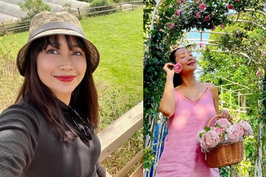 Ốc Thanh Vân rời showbiz: Ở biệt thự, dạy yoga, được xét NSƯT tuổi 39