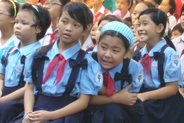 Lao đao chuyện đưa trẻ vào lớp 1 