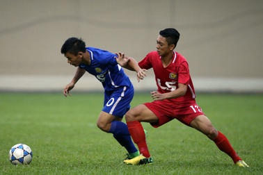PVF và Hà Nội T&T vào bán kết giải U17 quốc gia