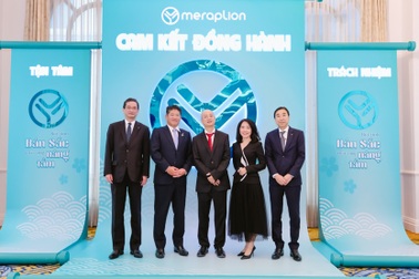 MerapLion: Chuyển mình để phụng sự tốt hơn cho gia đình Việt