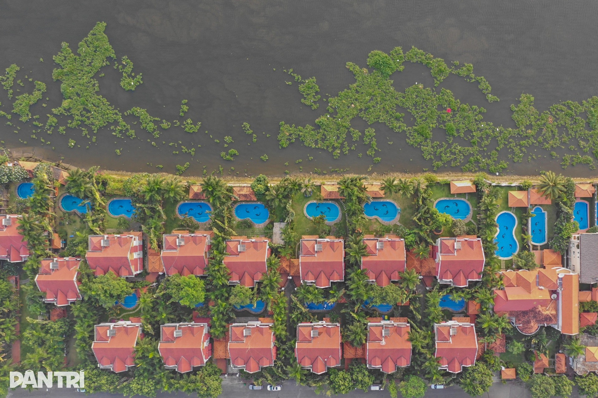 Biệt thự, bến du thuyền chiếm bờ sông Sài Gòn làm của riêng - 16 Biệt thự, bến du thuyền chiếm bờ sông Sài Gòn làm của riêng - 16