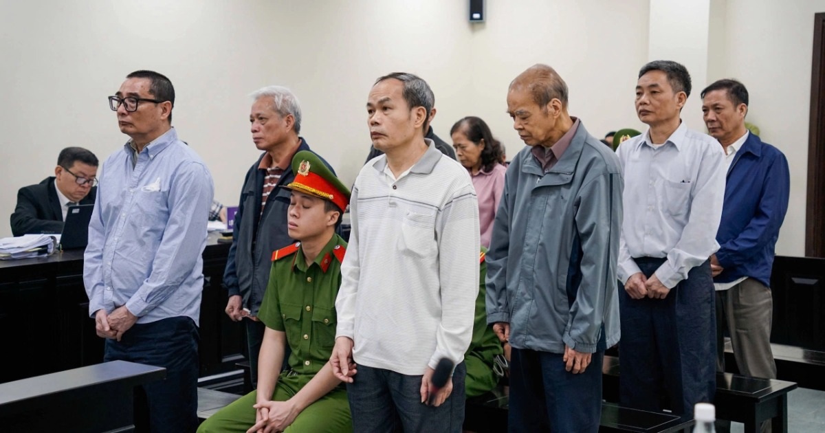 Bán rẻ "đất vàng", cựu Tổng giám đốc Chè Việt Nam bị đề nghị 11-12 năm tù