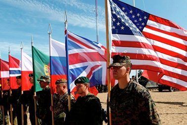 Mỹ tham gia Trident Juncture - cuộc tập trận hội quân lớn nhất của NATO