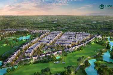 West Lakes Golf & Villas – Đô thị sân golf tại Long An
