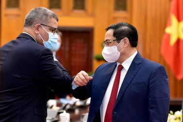 Chủ tịch COP26: Việt Nam có tiềm năng dẫn đầu về chuyển đổi năng lượng sạch