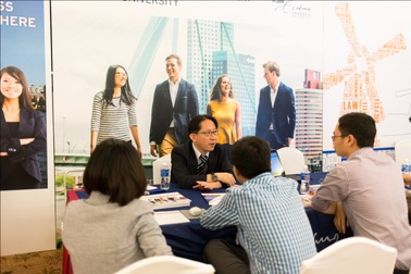 Dutch Placement Day – Ngày hội triển lãm du học Hà Lan 2016