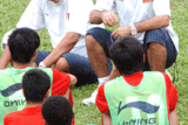 Lên núi “luyện công”