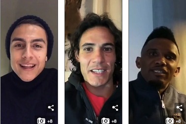 Lộ danh tính cổ động viên may mắn được cả Messi và C.Ronaldo chúc mừng