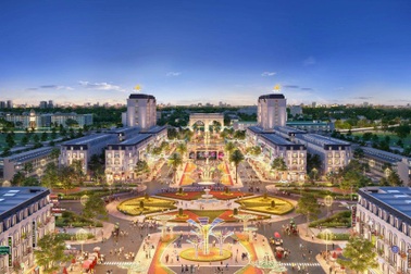 HP Intermix Bắc Giang - sức hút từ vị trí