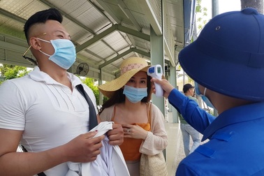 Nha Trang vắng du khách trong dịp lễ 2/9