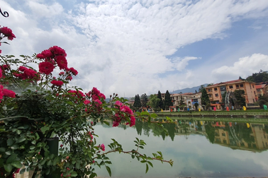 Ký ức khó quên của người đi làm đẹp những vùng đất