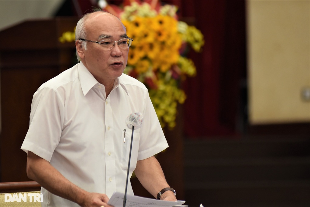 Bí thư TPHCM: ChatGPT là bước đột phá, sẽ có 2 mặt tác động - 2 Bí thư TPHCM: ChatGPT là bước đột phá, sẽ có 2 mặt tác động - 2