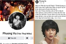 Thanh tra Sở TTTT TPHCM vào cuộc vụ Trác Thúy Miêu phát ngôn gây tranh cãi