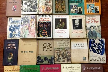 Thú chơi sách cũ- một nét đẹp văn hóa