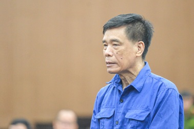 Cựu Tổng giám đốc Cienco 1 Cấn Hồng Lai bị đề nghị mức án 9-10 năm tù