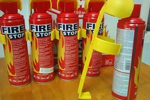 Bình chữa cháy trong ôtô: Đặt đâu để không bị nổ?