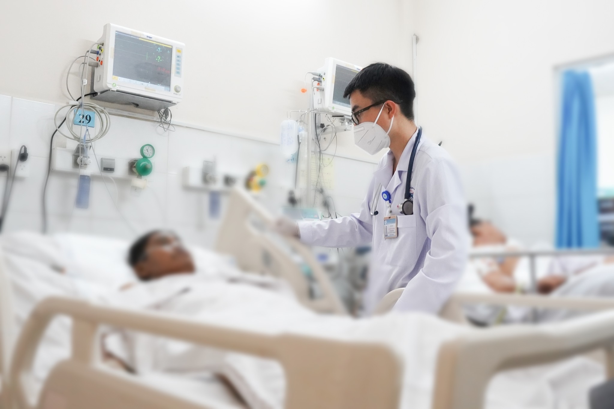 Chỉ số nhiễm trùng máu tăng 900 lần sau một buổi đi làm ruộng - 2