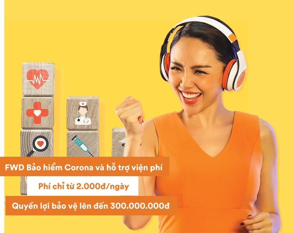 FWD gia tăng quyền lợi bảo vệ khách hàng với sản phẩm mới “FWD Bảo hiểm Corona và hỗ trợ viện phí” - 2 FWD gia tăng quyền lợi bảo vệ khách hàng với sản phẩm mới “FWD Bảo hiểm Corona và hỗ trợ viện phí” - 2
