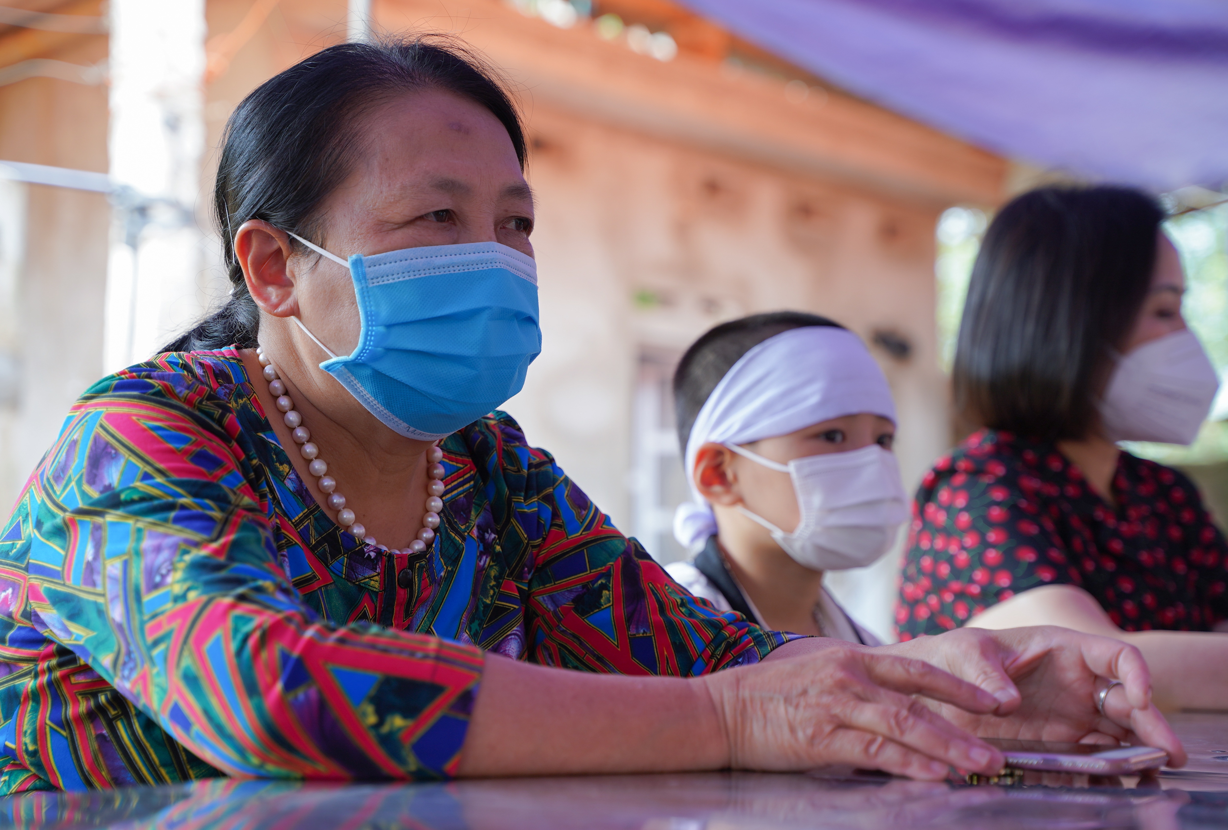 Món quà sinh nhật đặc biệt tặng con trai nữ công nhân tử vong vì Covid-19 - 11 Món quà sinh nhật đặc biệt tặng con trai nữ công nhân tử vong vì Covid-19 - 11
