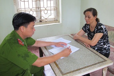 Nữ chủ tịch xã "dạy" chồng và bản hợp đồng oan nghiệt