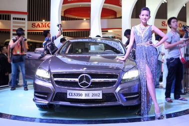 Mercedes ra mắt thị trường Việt Nam thêm hai xe thể thao