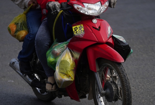 Những đoàn “di dân” cuối cùng rời Sài Gòn trước thời khắc Giao thừa - 11 Những đoàn “di dân” cuối cùng rời Sài Gòn trước thời khắc Giao thừa - 11
