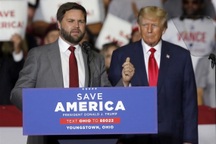 Ông Trump công bố ứng viên phó tổng thống 39 tuổi