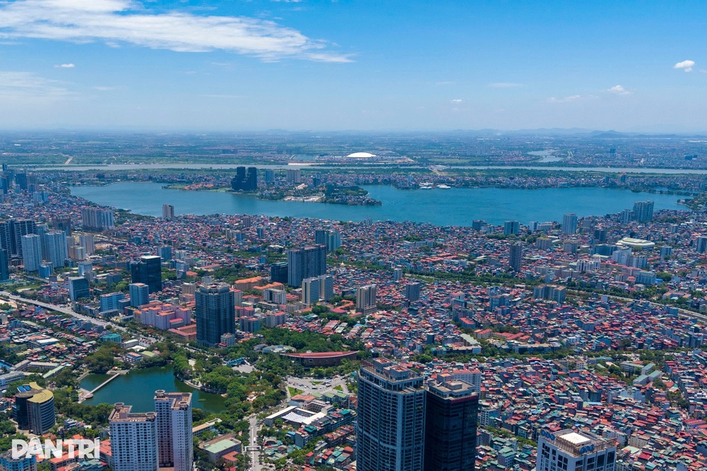 Hà Nội quy định mua nhà ở khu đô thị đa mục tiêu sau 3 năm mới được bán - 1