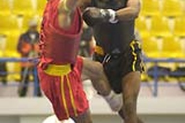 Wushu Việt Nam có dấu hiệu tụt hậu 