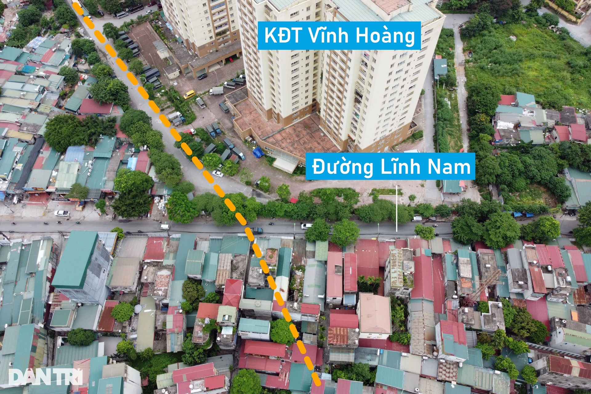 Loạt đường quy hoạch kết nối Gamuda Gardens với các tuyến vành đai - 14 Loạt đường quy hoạch kết nối Gamuda Gardens với các tuyến vành đai - 14