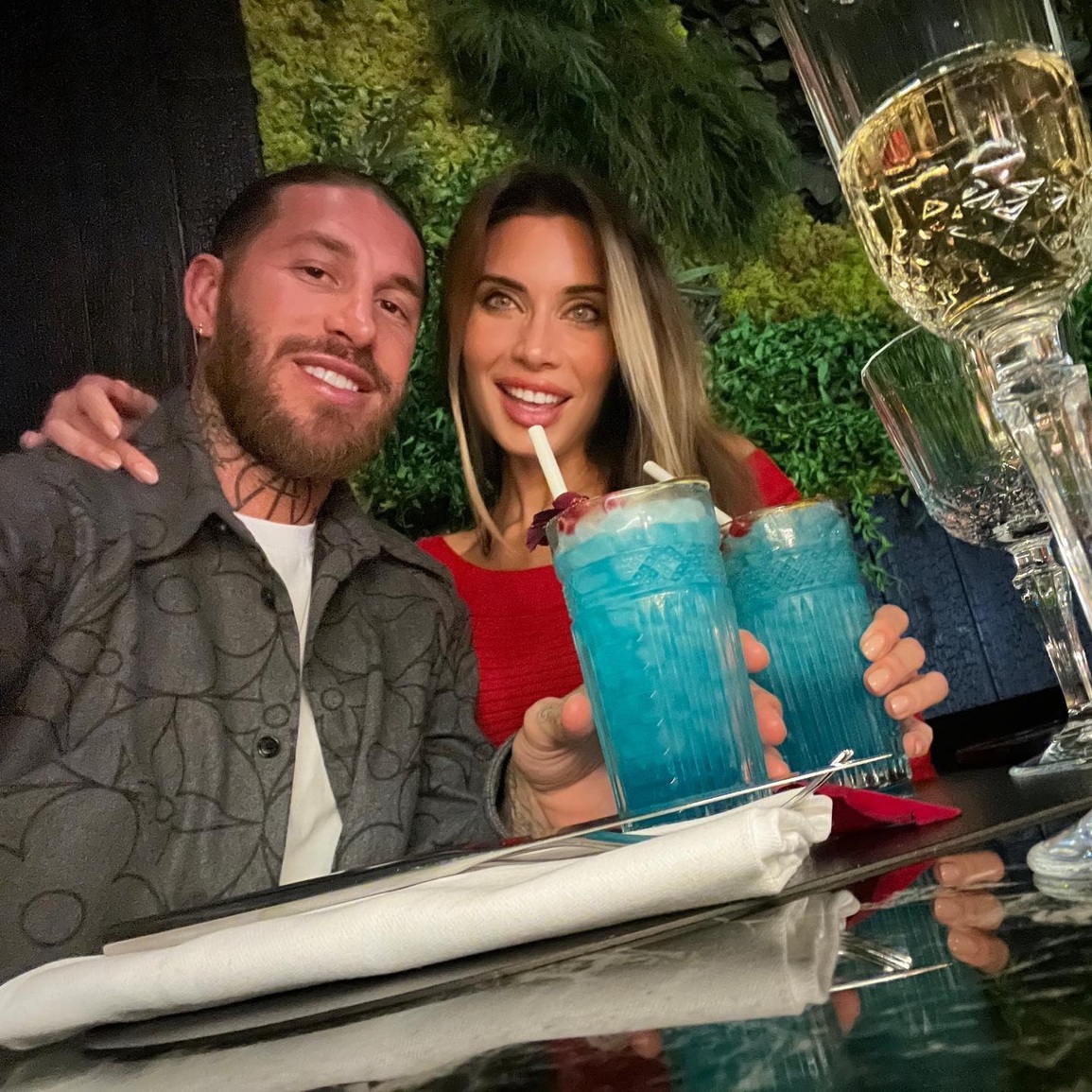 Sergio Ramos celebra un significativo cumpleaños número 36 - 1