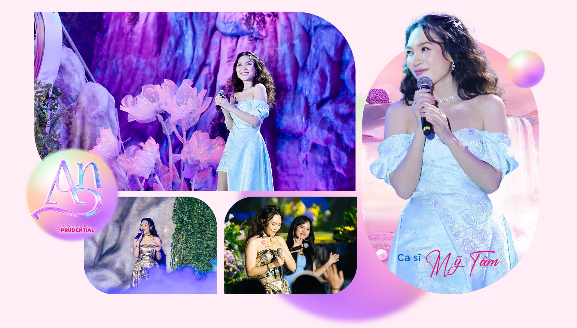 An Concert by Prudential - hành trình tìm lại an yên và lan tỏa sự tử tế - 11 An Concert by Prudential - hành trình tìm lại an yên và lan tỏa sự tử tế - 11