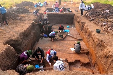 Cho phép khai quật khảo cổ tại di chỉ 3000 năm tuổi tại Hà Nội