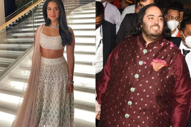 Nhan sắc quyến rũ của cô gái đính hôn với con trai tỷ phú Ấn Độ