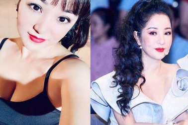 Danh hài Thuý Nga khoe ảnh tuổi đôi mươi xinh đẹp, ngây thơ