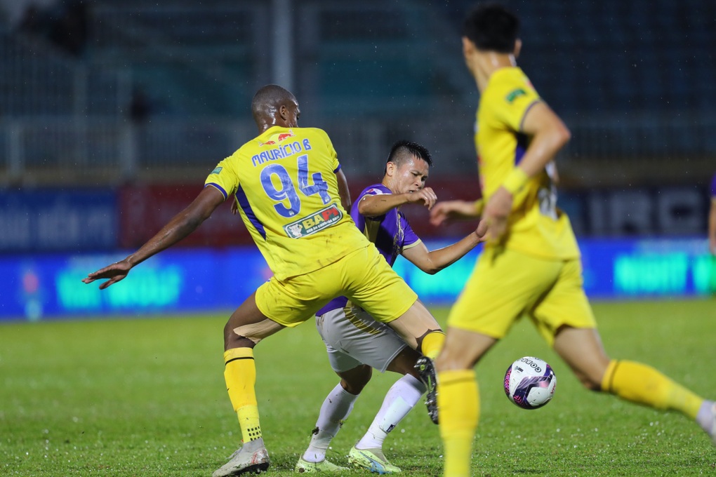 Hòa CLB Hà Nội, HA Gia Lai xếp thứ 6 chung cuộc V-League 2022 - 5 Hòa CLB Hà Nội, HA Gia Lai xếp thứ 6 chung cuộc V-League 2022 - 5
