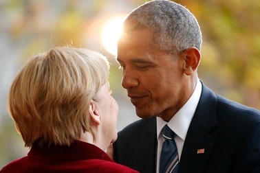 Thế giới năm 2016 qua ảnh (1)