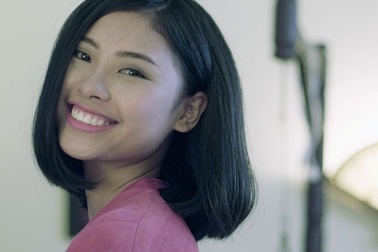 Người đẹp Đào Hà quảng bá du lịch Việt