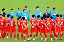 HLV Park Hang Seo đau đầu, liên tục thay cầu thủ ở đội tuyển Việt Nam