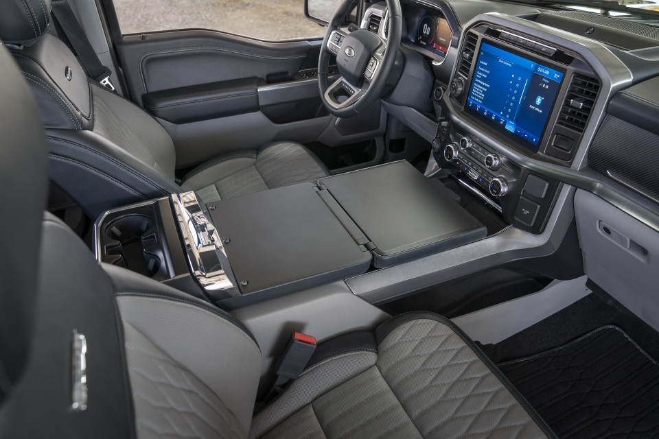 Ford F-150 thế hệ mới - Thiết kế mới, công nghệ động cơ mới - 33 Ford F-150 thế hệ mới - Thiết kế mới, công nghệ động cơ mới - 33
