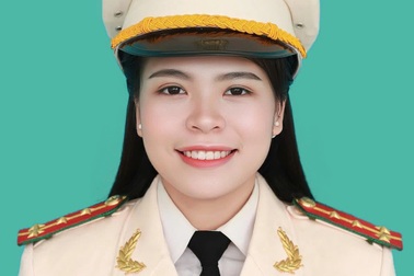 Nữ chiến sĩ công an truyền cảm hứng qua đời sau gần 6 năm mắc ung thư